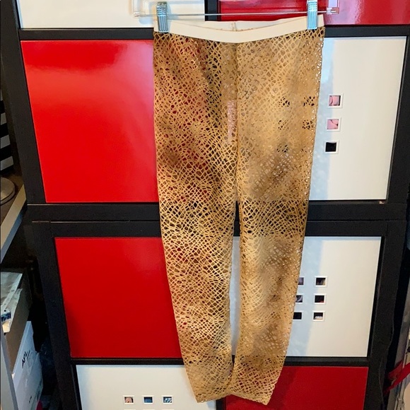 Pants - Netted tights Pants - Netted tights